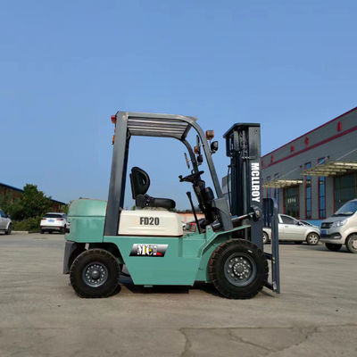 Quick Charging  Forklift Truck For Ensures Timely And Accurate Order Processing And Fulfillment