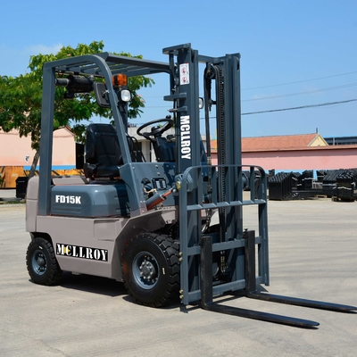 موتور FD15 با موتور دیزل مقاوم 32 KW