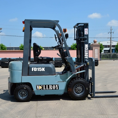 فولکلور ضد وزنی دیزل ماندگار FD15 1500kg ظرفیت بارگیری